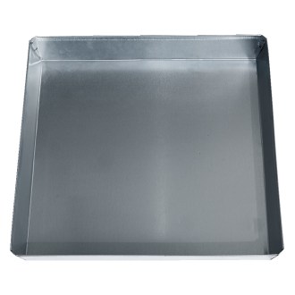 Blechdeckel für Beute - 530x530x60 - konisch